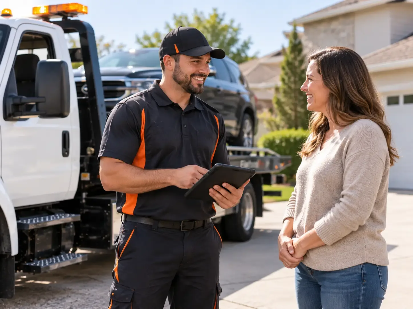 Flatbed Towing Foster, RI FAQs
